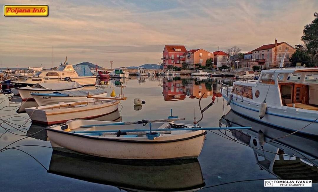 Apartment Pradini Poljana  Eksteriør bilde