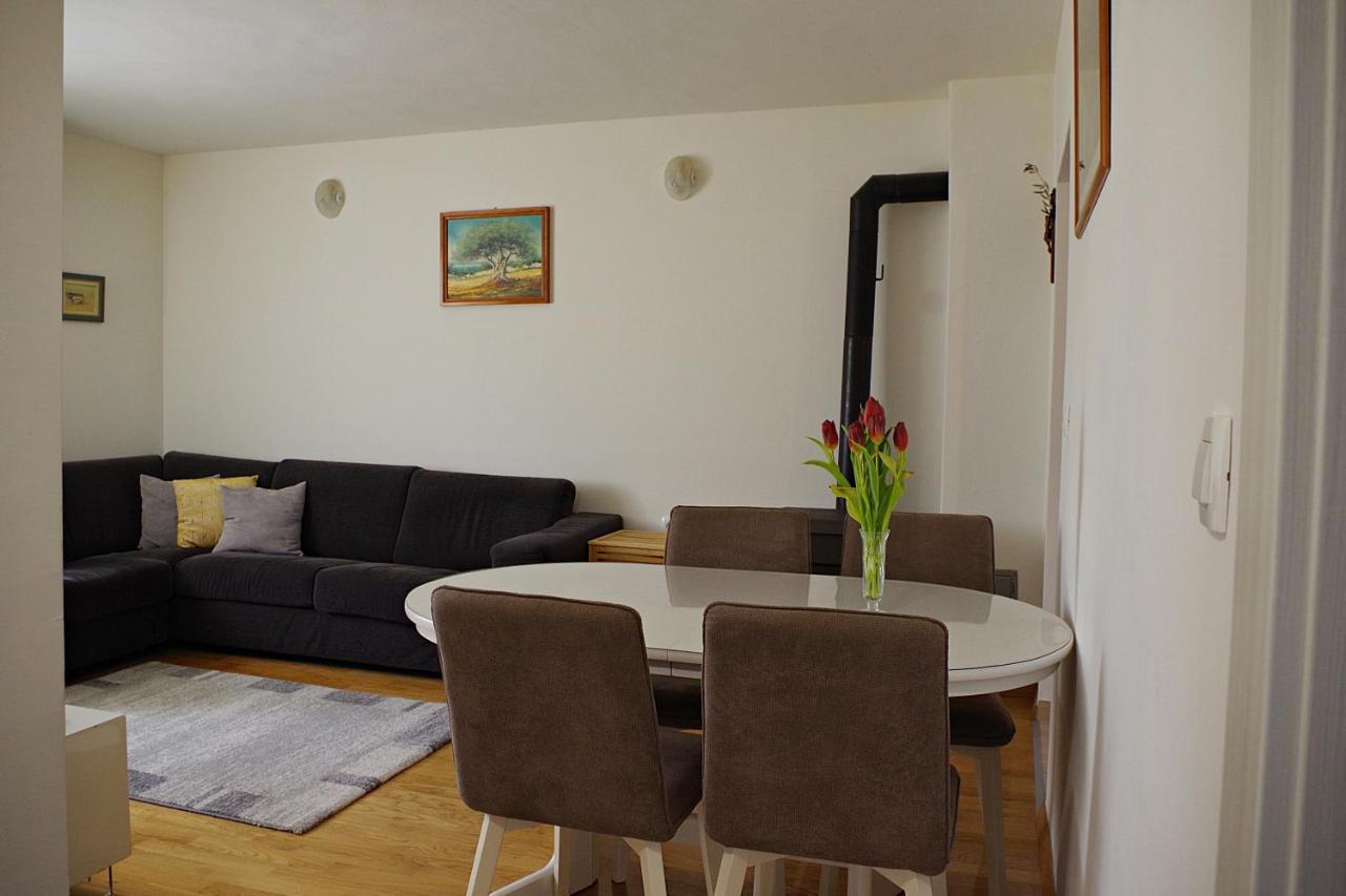 Apartment Pradini Poljana  Eksteriør bilde